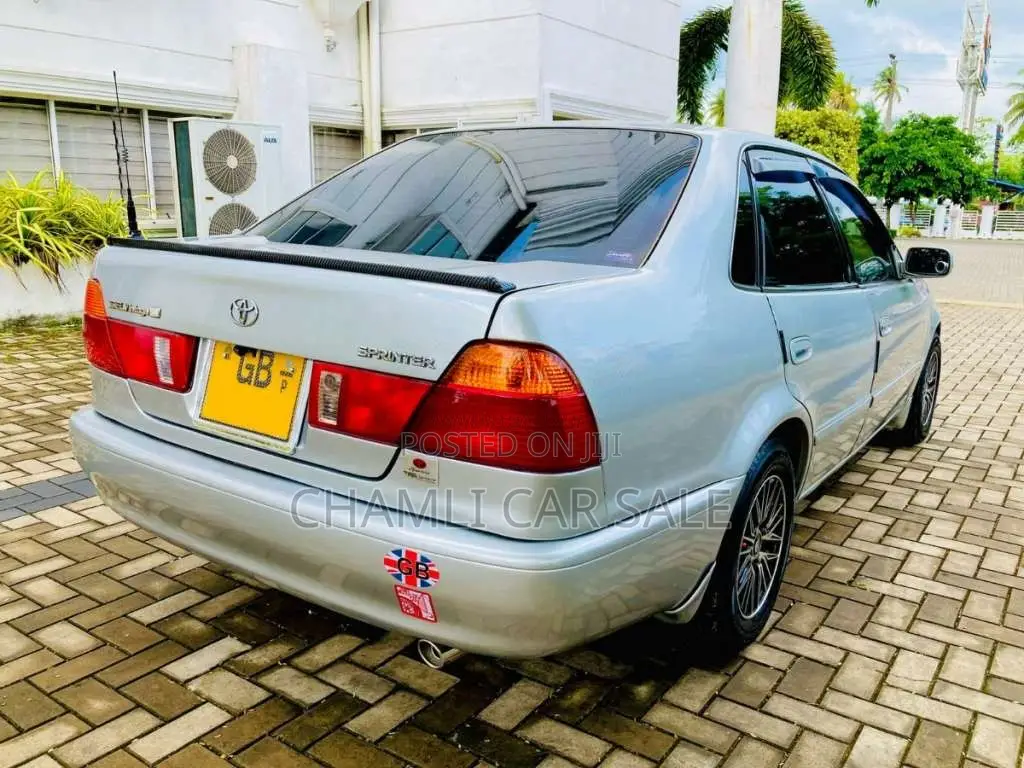 Toyota 110 Sprinter Vintage Limited 2000 Car (Used)