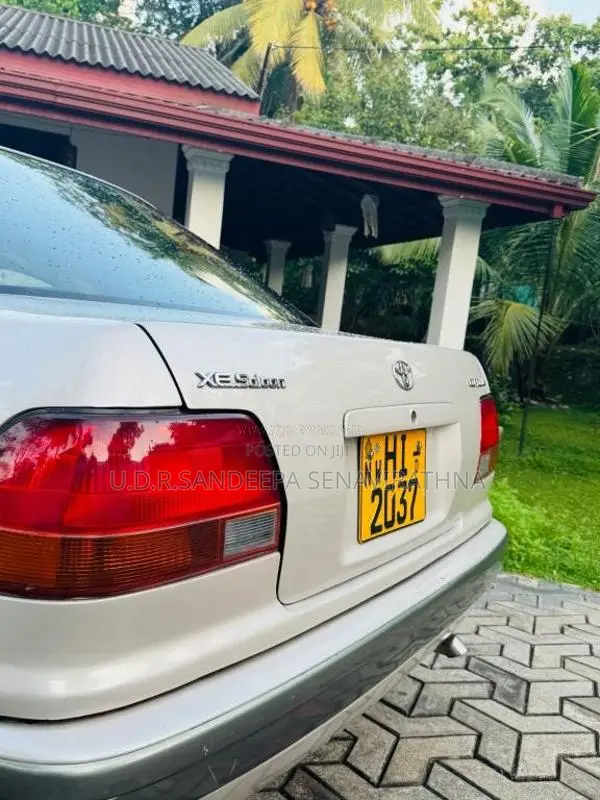 Toyota Saloon Corolla 1997 Car (Used)