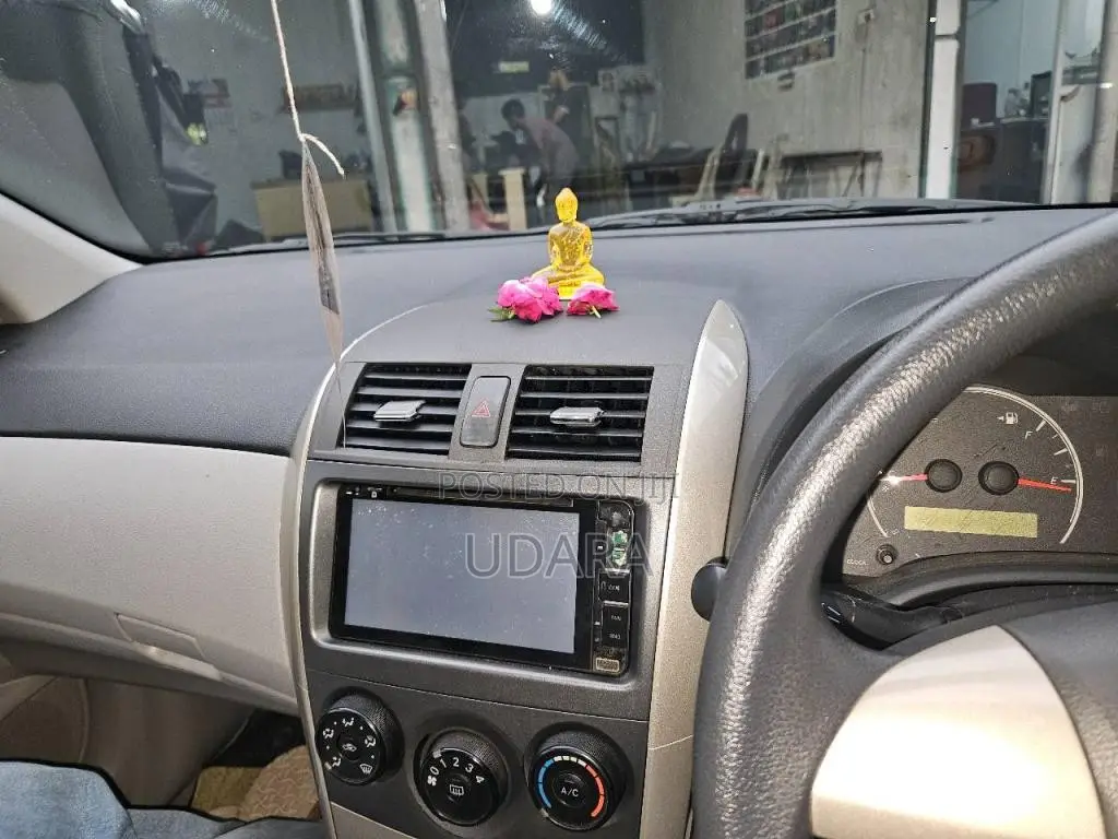 Toyota Axio 2008 Car (Used)