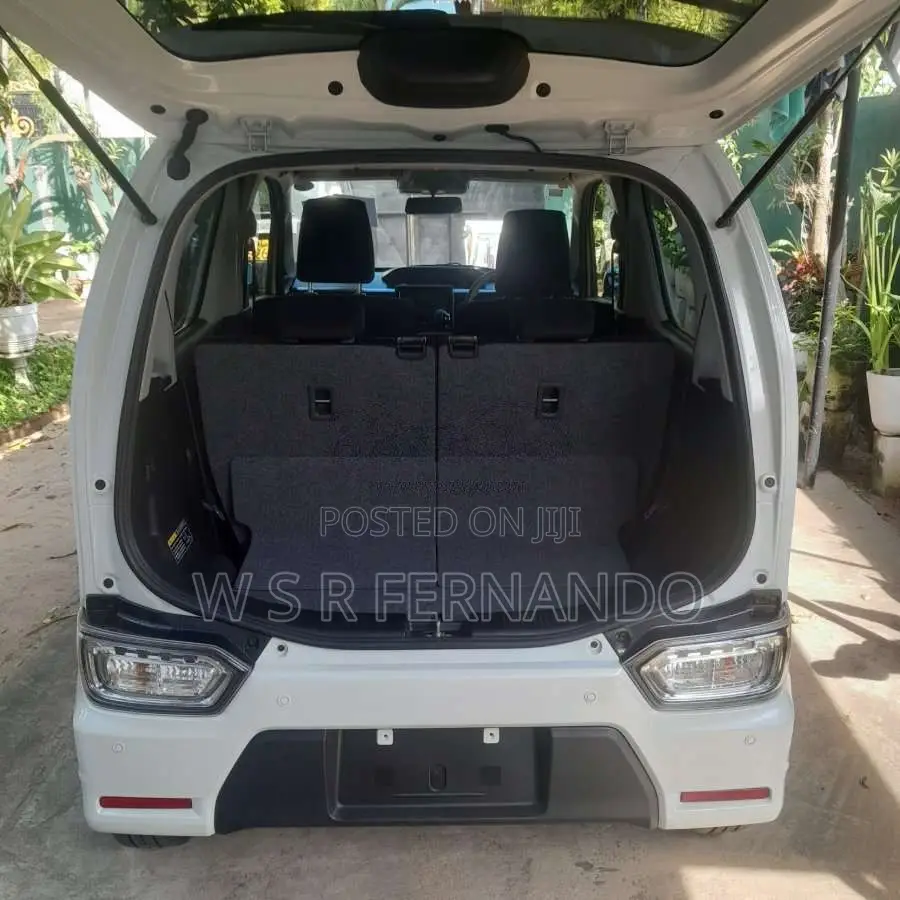 Suzuki Wagon R Stingray 2023 Car (Used)
