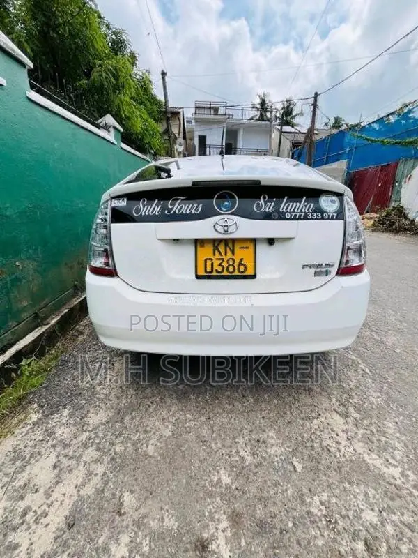 Toyota Prius 2008 Car (Used)