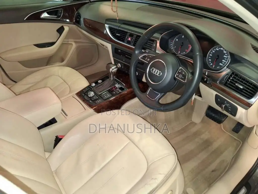 Audi A6 2013 Car (Used)