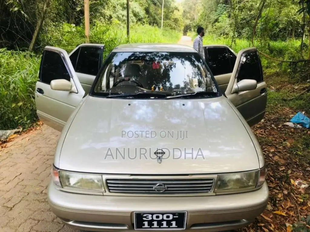 Nissan Sunny 1996 Car (Used)