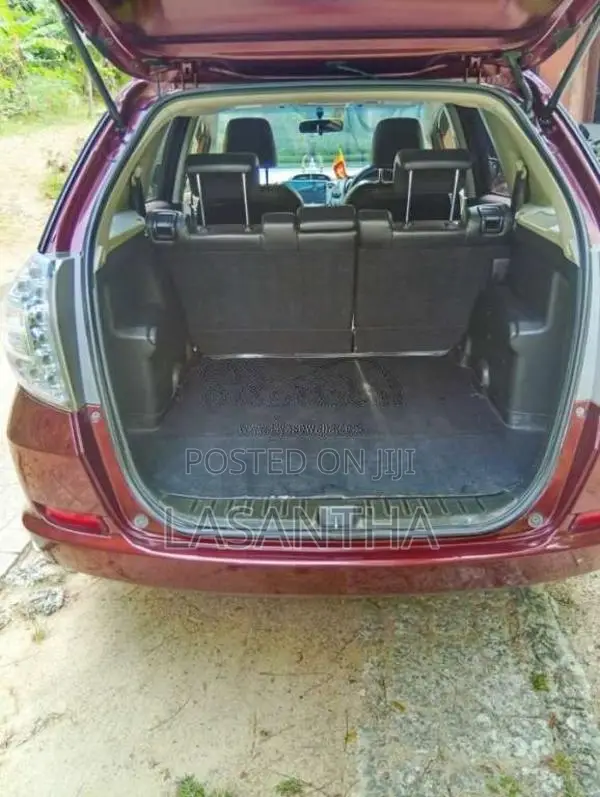 Honda Fit Shuttle 2013 Car (Used)