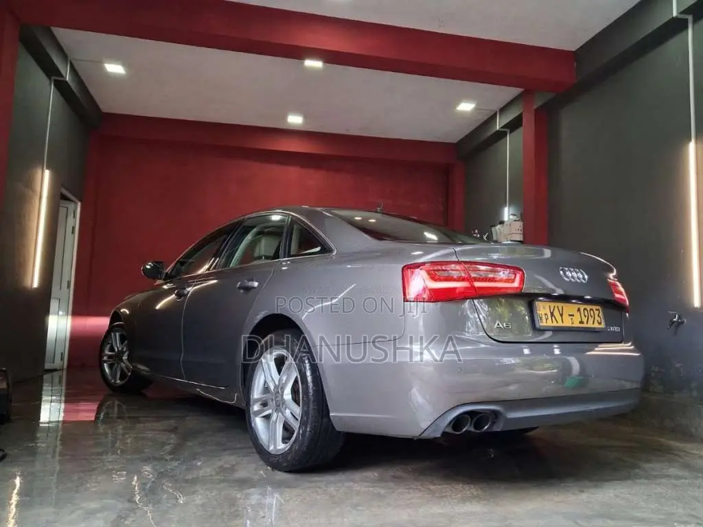 Audi A6 2013 Car (Used)