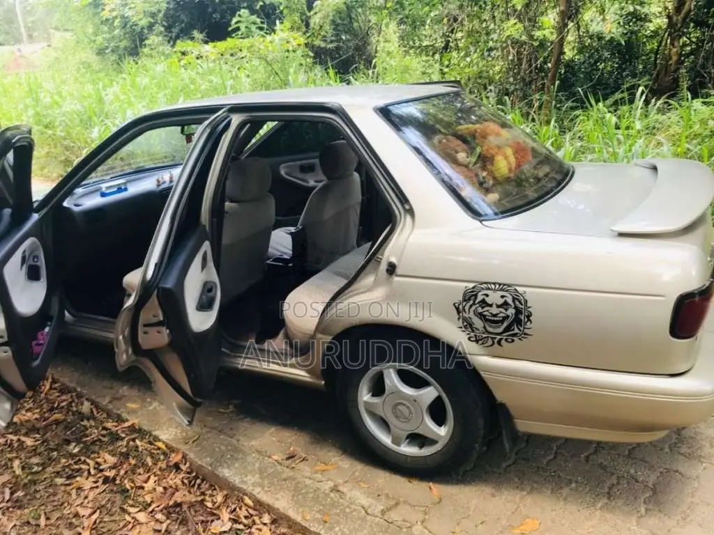 Nissan Sunny 1996 Car (Used)