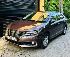 Toyota Premio 2016 Car (Used)