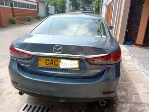 Mazda 6 2014 Car (Used)