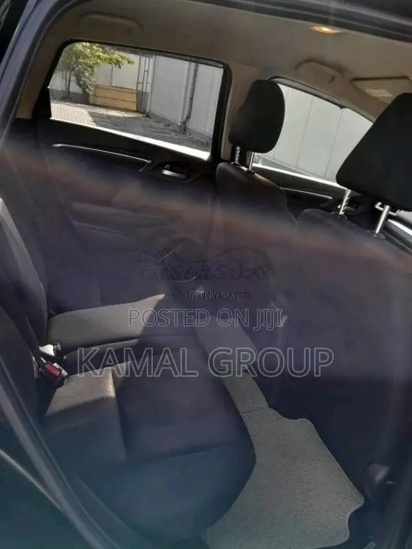 Honda Fit Gp5 L Safety 2014 Car (Used)