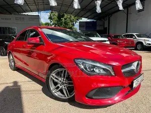 Mercedes-Benz CLA 180 2017 Car (Used)
