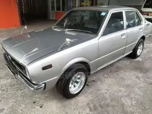 Toyota KE30 1979 Car (Used)