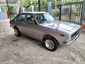 Toyota KE30 1979 Car (Used)