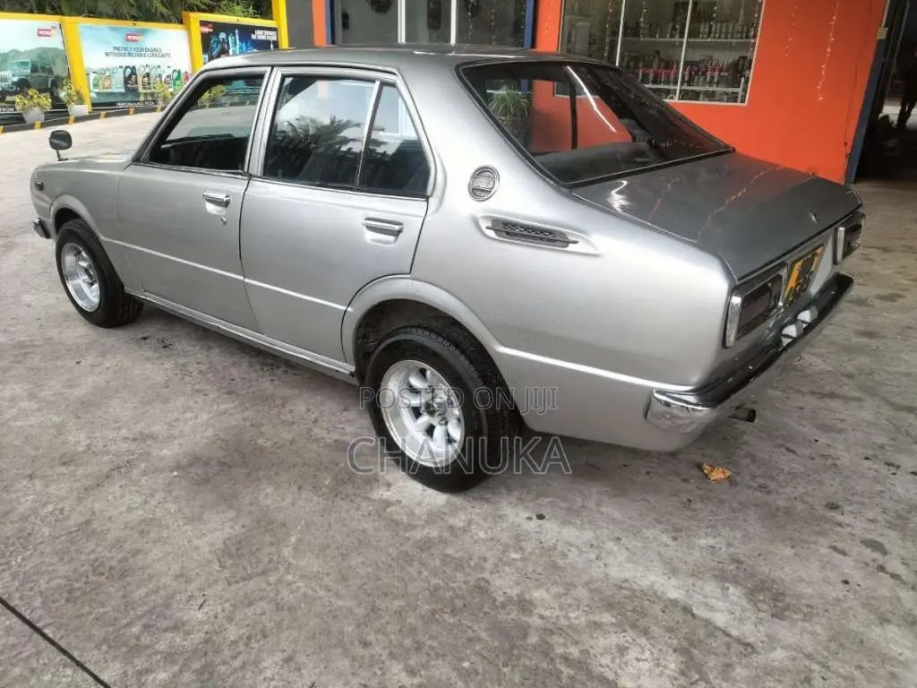 Toyota KE30 1979 Car (Used)