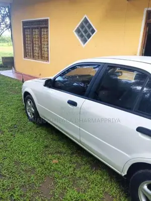 Mazda Familia 1998 Car (Used)