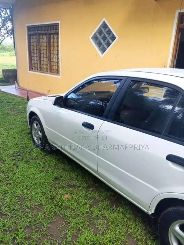 Mazda Familia 1998 Car (Used)