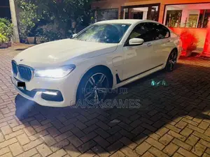 BMW 740e 2018 Car (Used)