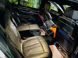 BMW 740e 2018 Car (Used)