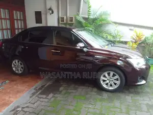 Toyota Axio 2015 Car (Used)
