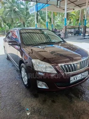 Toyota Premio 2013 Car (Used)
