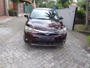 Toyota Axio 2015 Car (Used)