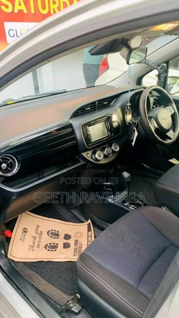 Toyota Vitz 2018 Car (Used)