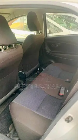Toyota Vitz 2018 Car (Used)