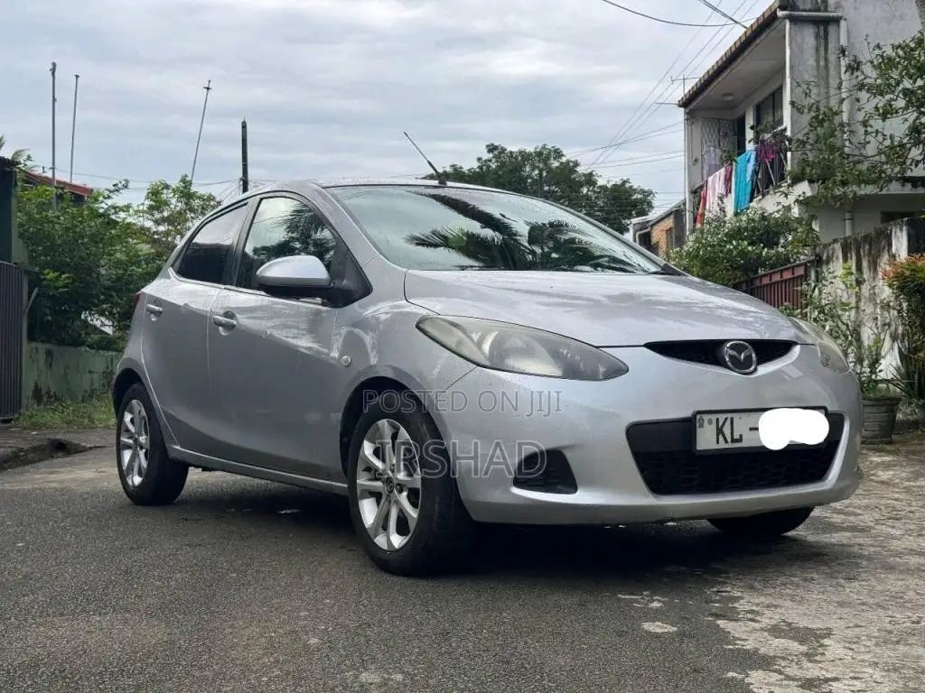 Mazda Demio 2008 Car (Used)