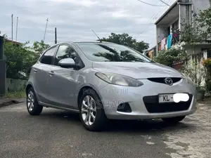 Mazda Demio 2008 Car (Used)