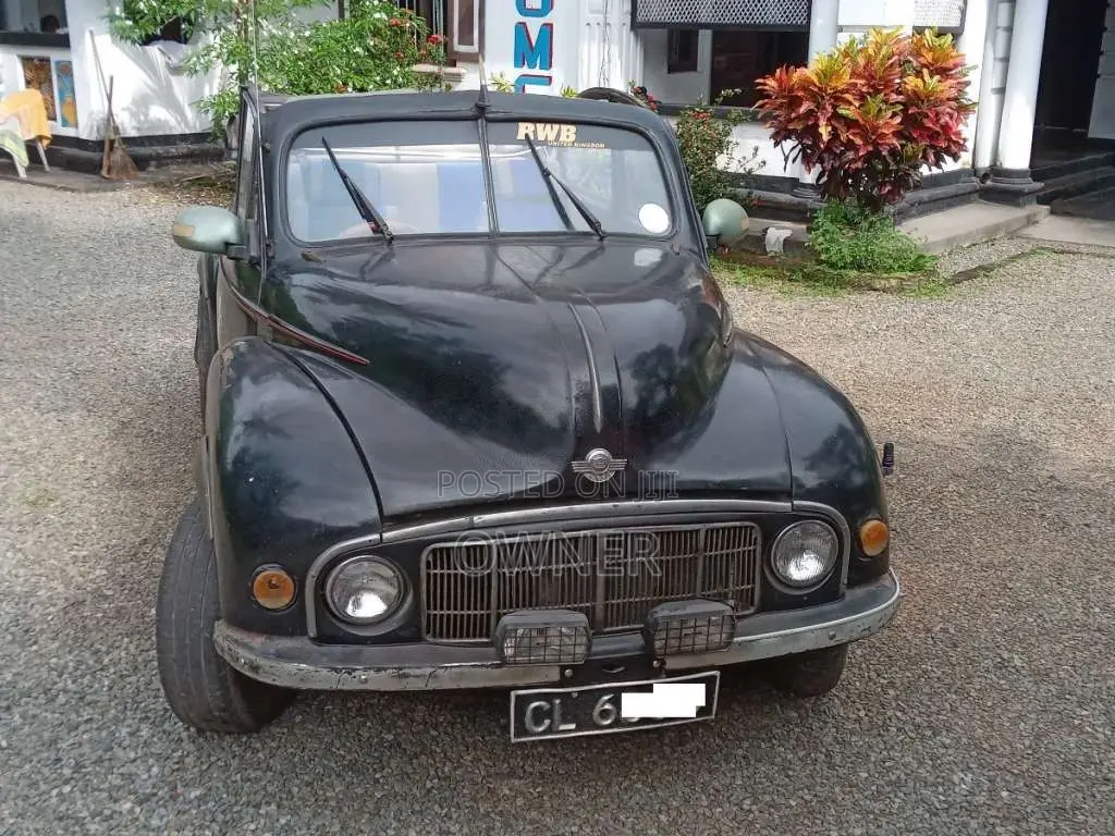Morris Minor 1949 Car (Used)