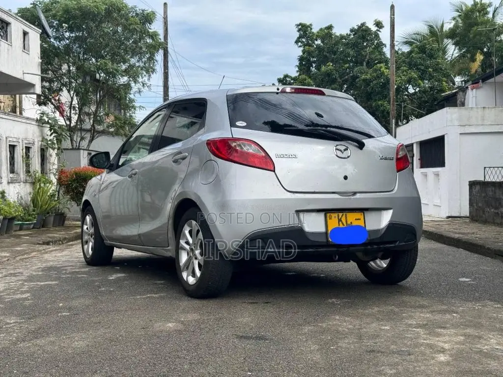 Mazda Demio 2008 Car (Used)