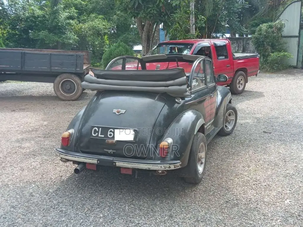 Morris Minor 1949 Car (Used)