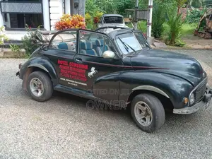 Morris Minor 1949 Car (Used)