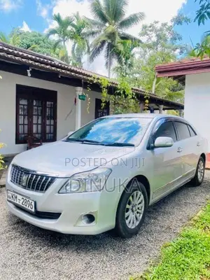 Toyota Premio 2007 Car (Used)