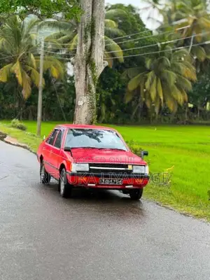 Mitsubishi Lancer Box 1981 Car (Used)