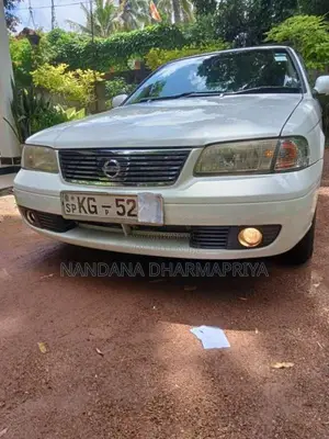 Nissan FB15 Super Saloon 2003 Car (Used)