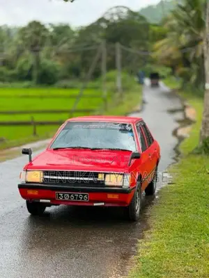 Mitsubishi Lancer Box 1981 Car (Used)