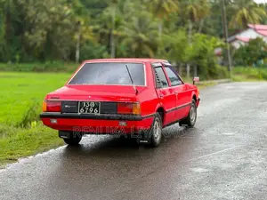 Mitsubishi Lancer Box 1981 Car (Used)