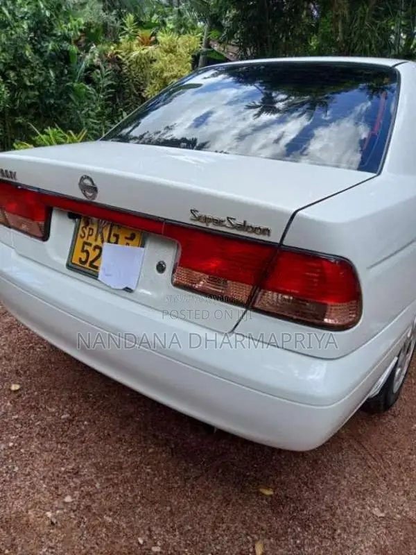 Nissan FB15 Super Saloon 2003 Car (Used)