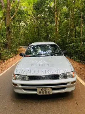 Toyota Elephant Back 1999 Car (Used)