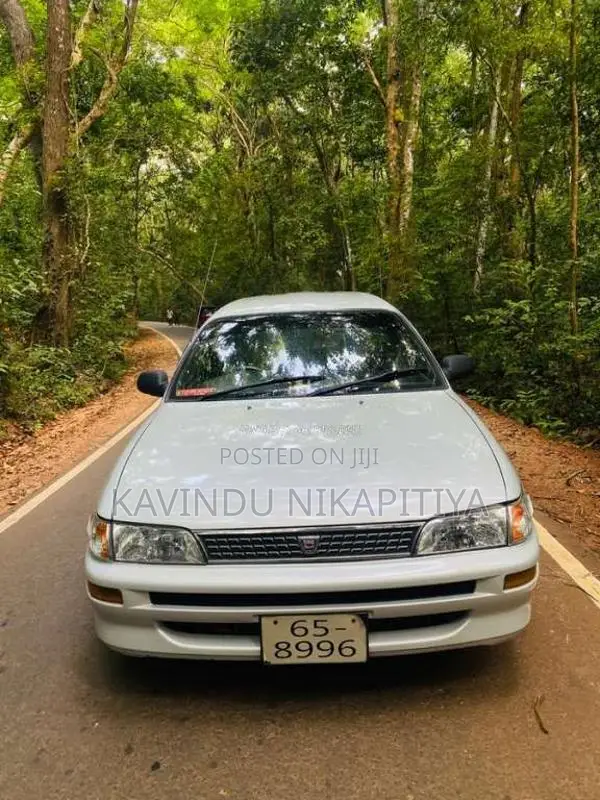 Toyota Elephant Back 1999 Car (Used)