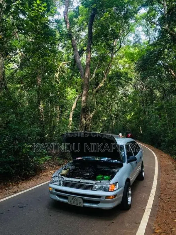 Toyota Elephant Back 1999 Car (Used)