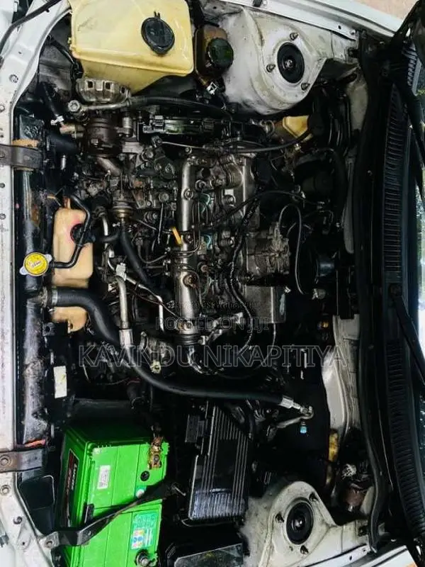 Toyota Elephant Back 1999 Car (Used)