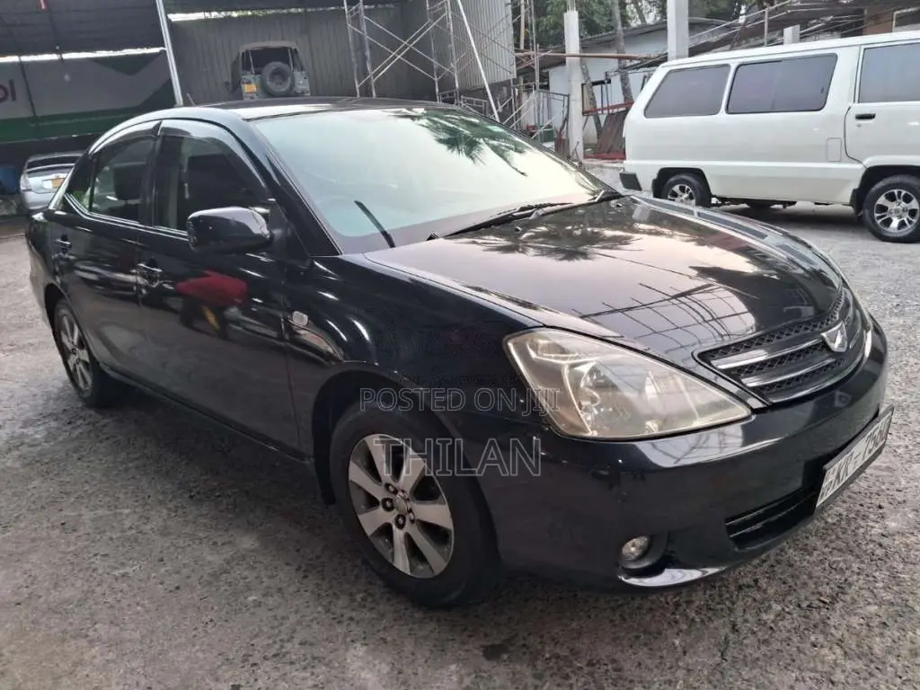 Toyota Allion 240 2004 Car (Used)