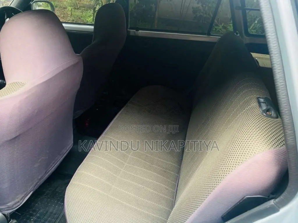 Toyota Elephant Back 1999 Car (Used)