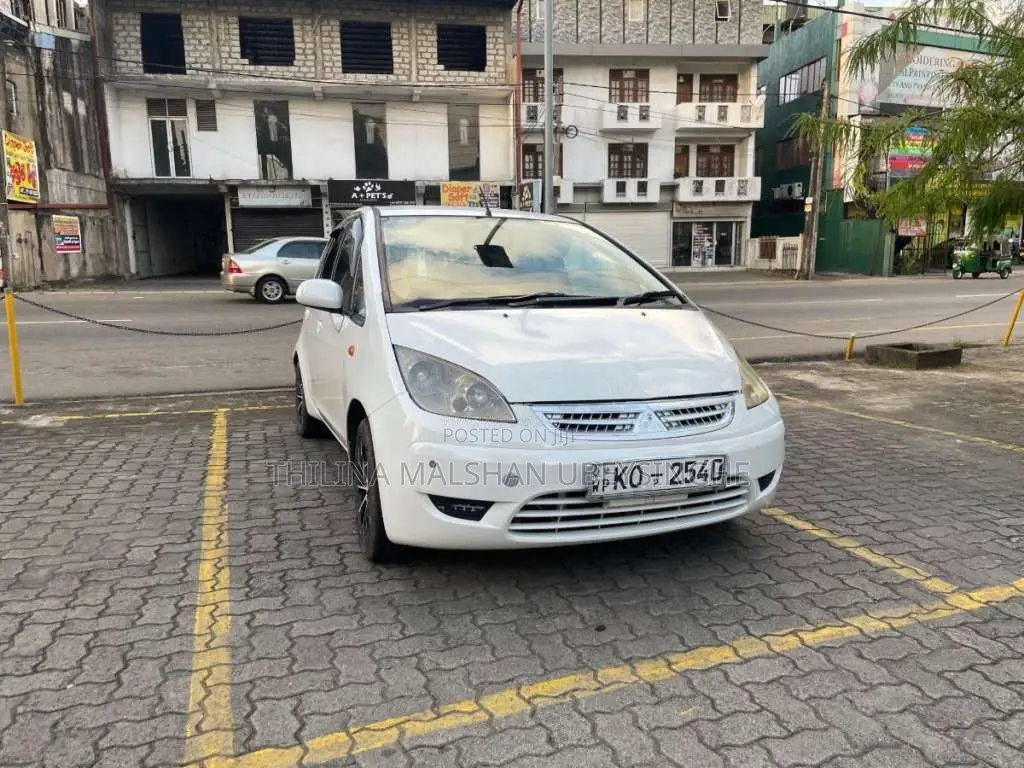 Mitsubishi Colt 2007 Car (Used)