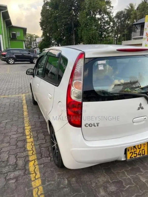 Mitsubishi Colt 2007 Car (Used)