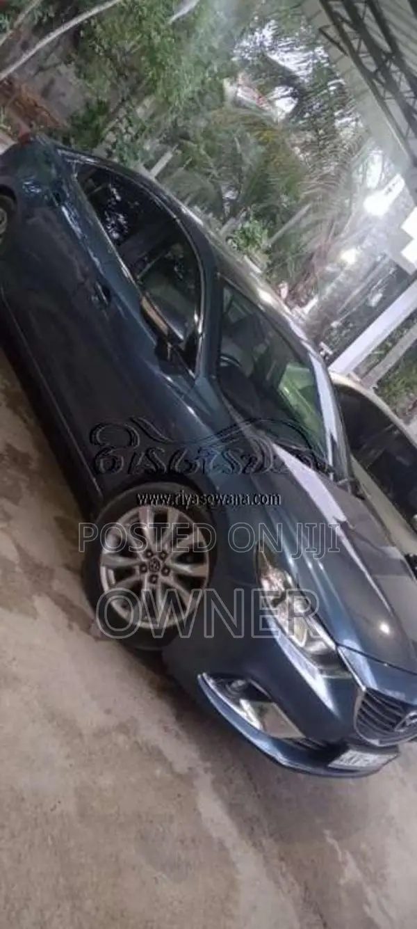 Mazda 6 2013 Car (Used)