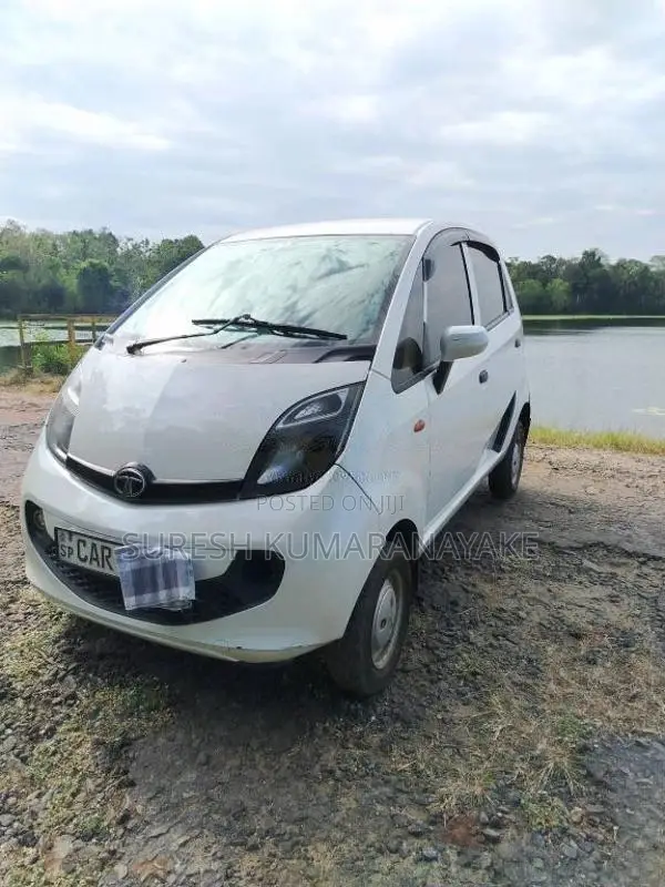 Tata Nano 2016 Car (Used)