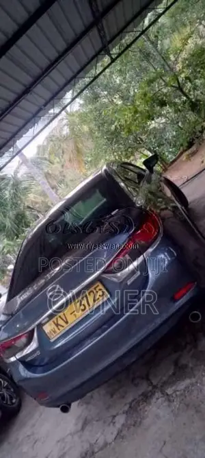 Mazda 6 2013 Car (Used)