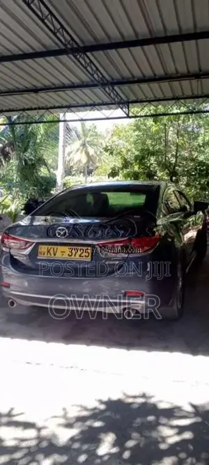 Mazda 6 2013 Car (Used)